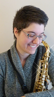 Photo de Marie-Josée Poulin